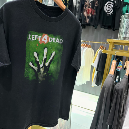 Left 4 Dead 2008 Promo T-Shirt