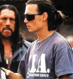 Cia Inspection Agency Washed Navy Tee